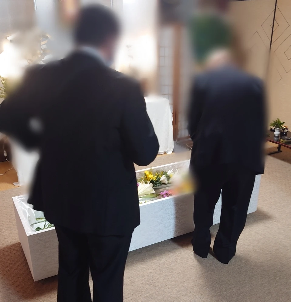 各務原での家族中心の直葬プラン、心温まるお別れをサポートします