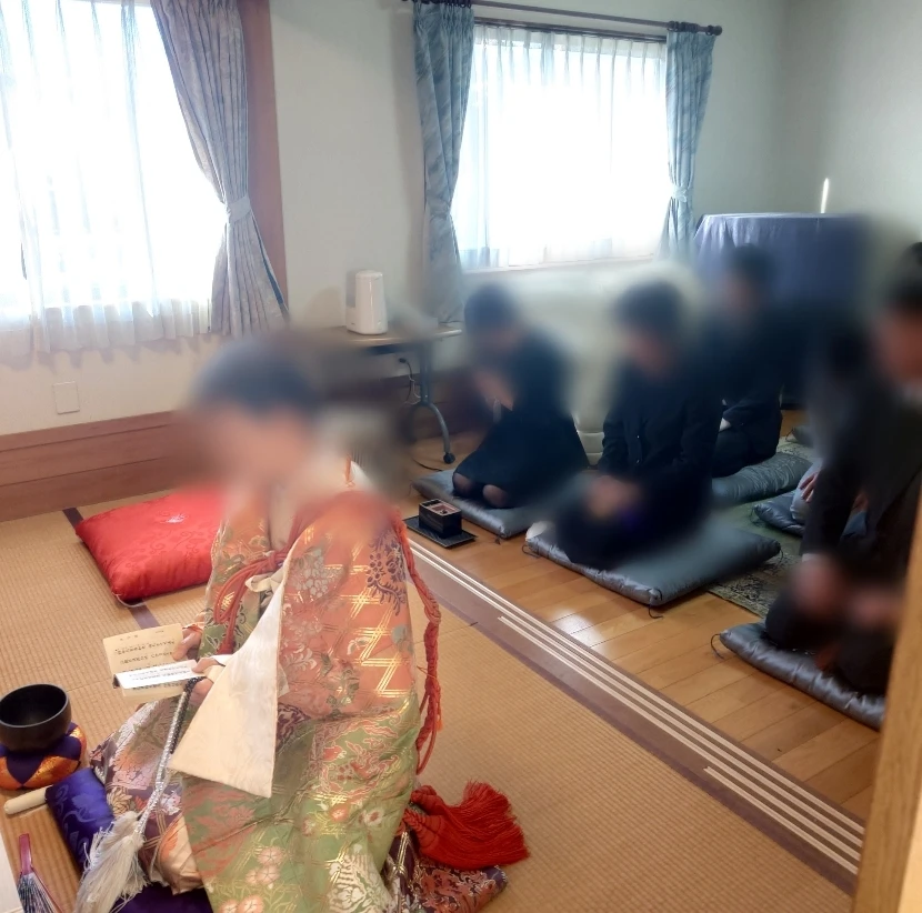 最後の別れを、愛する人と自宅で。