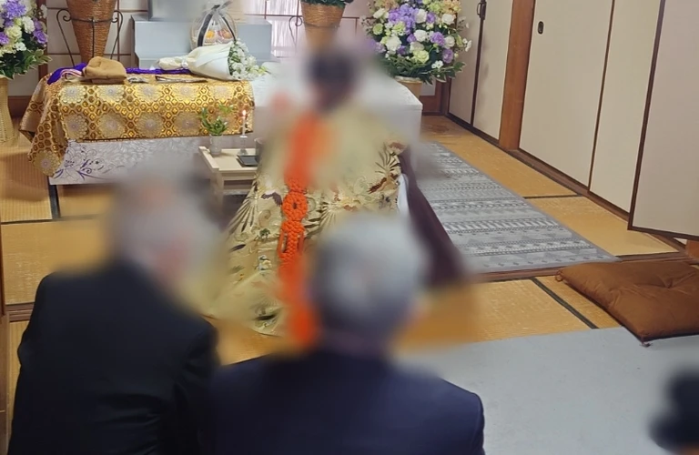 心を込めた家族の葬儀、岐阜の自宅葬でつながる絆