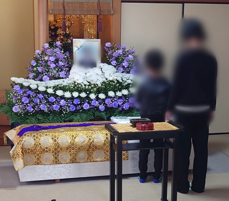 家族の思いを大切にした一日葬、岐阜市のお寺で実現します！