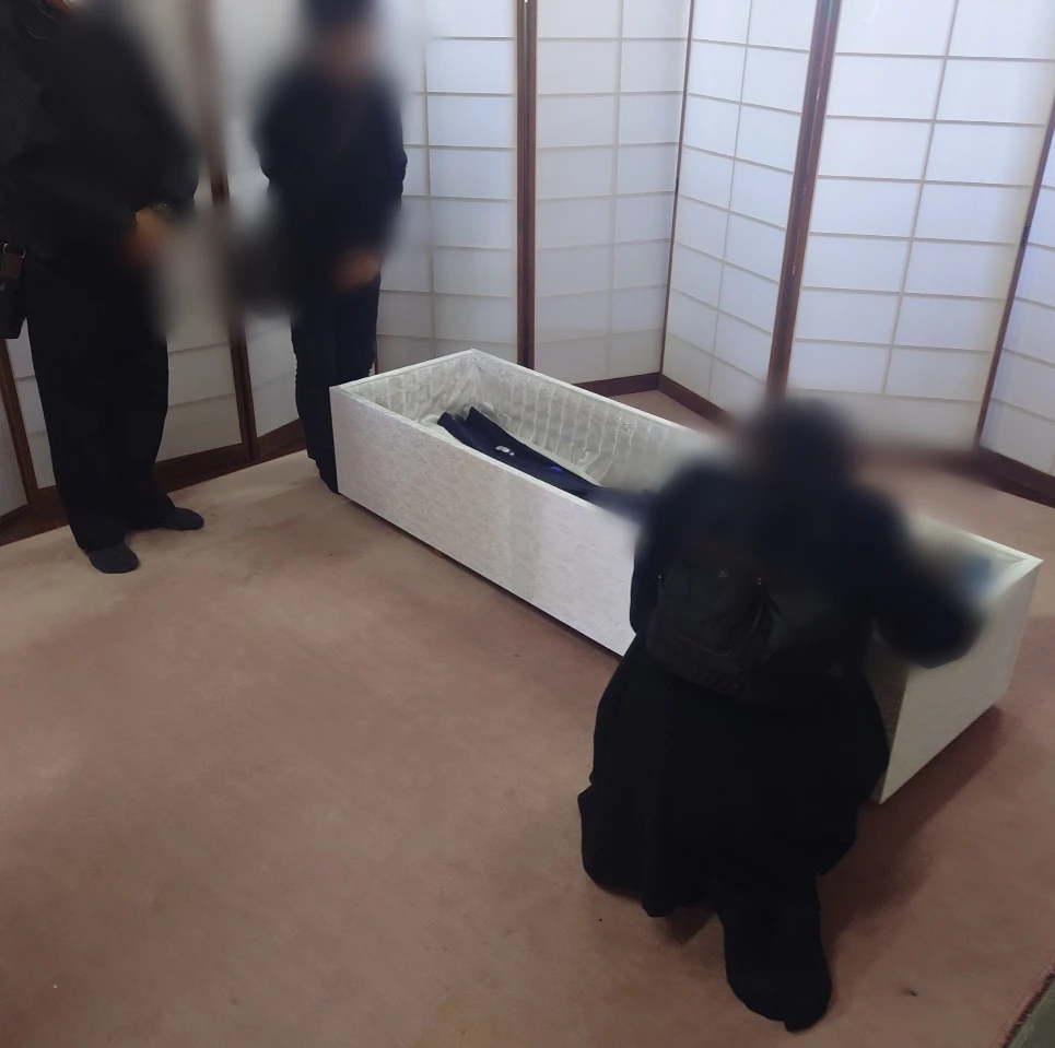 自宅での葬儀のご提案