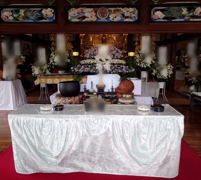 寺院葬の魅力とは