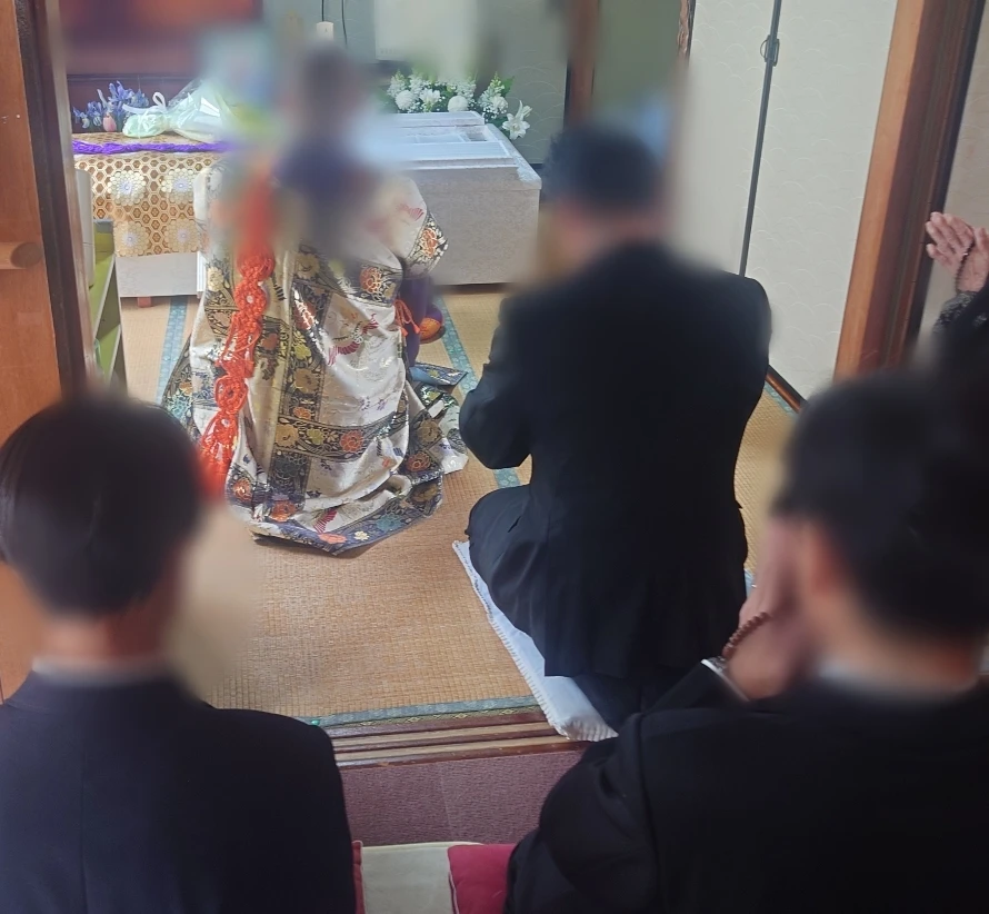ご自宅での葬儀の可能性