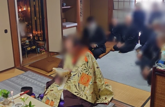 自宅での葬儀、岐阜市のあなたのご要望に寄り添います。