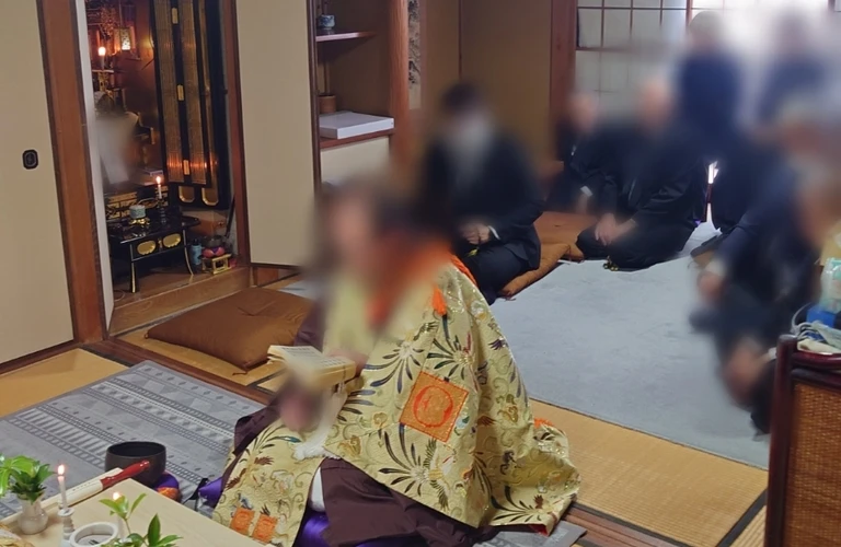 自宅での葬儀、岐阜市のあなたのご要望に寄り添います。