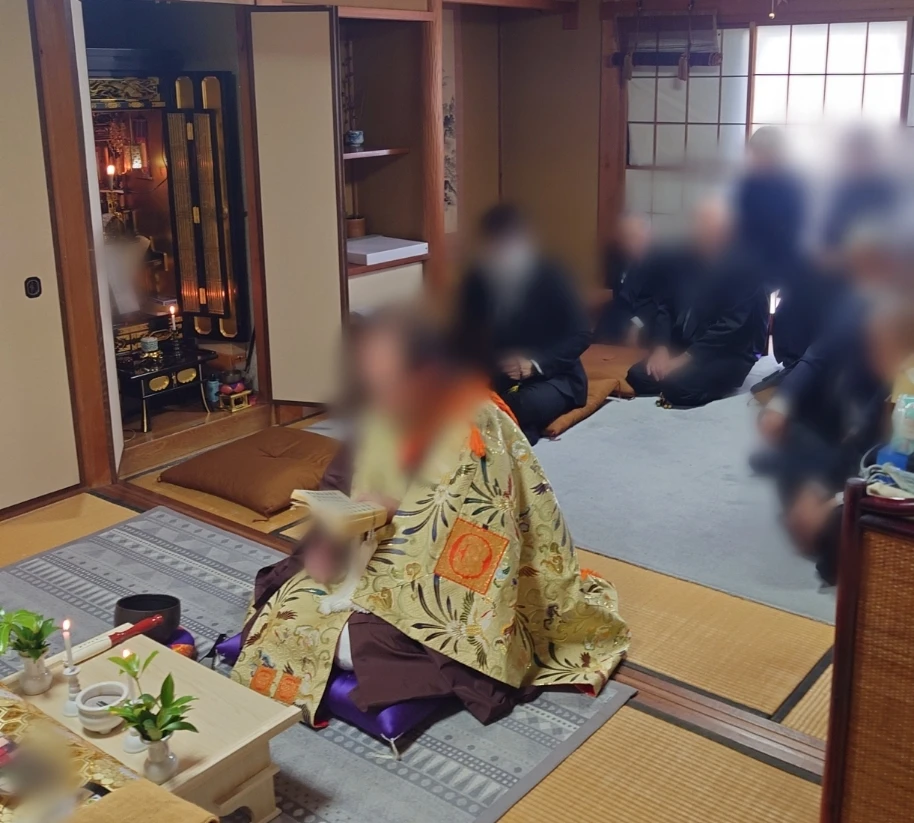 自宅での葬儀、あなたのご要望に寄り添います。