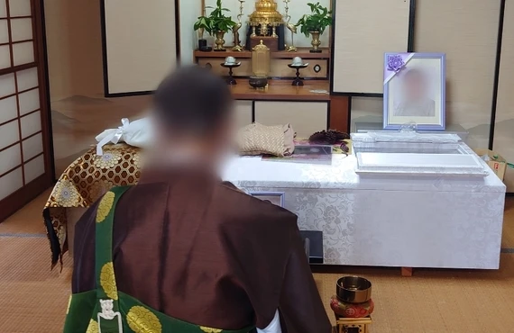 各務原市で、想いに寄り添う直葬を。費用を抑えても、心を尽くしたお見送りをフューネラルアシストがお手伝いします。