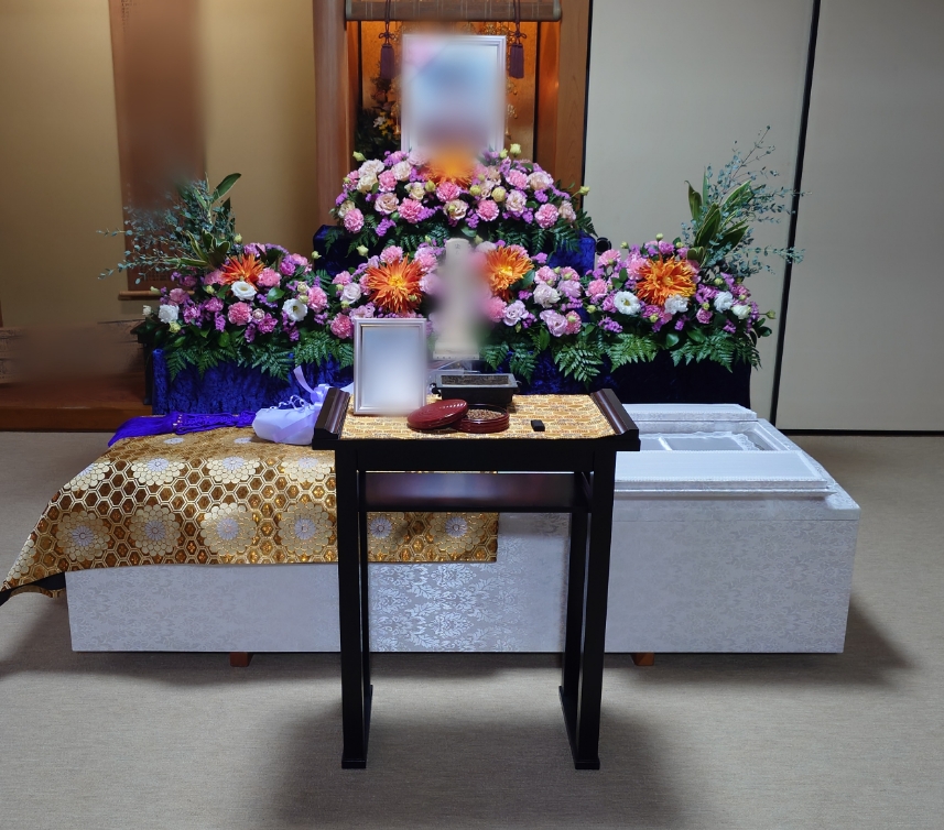 大切な人との別れに、あなたらしいかたちを
