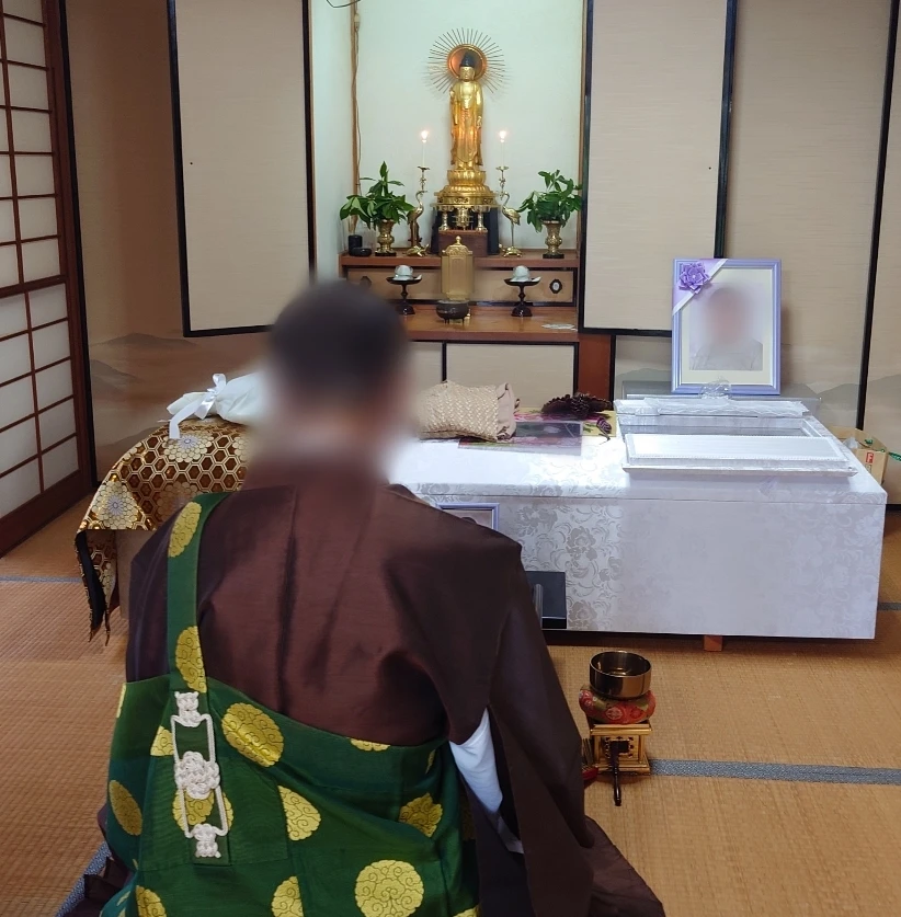 費用を抑えた自宅葬プラン