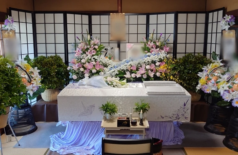 家族だけの心に残る時間を。