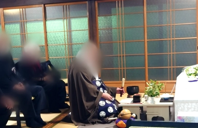 大切な人を静かに住み慣れた自宅から見送る、羽島市(岐南町・笠松町)の直葬サービスを