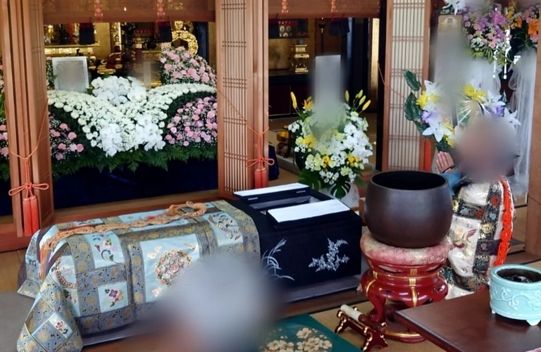 心に残る葬儀を、各務原で実現。